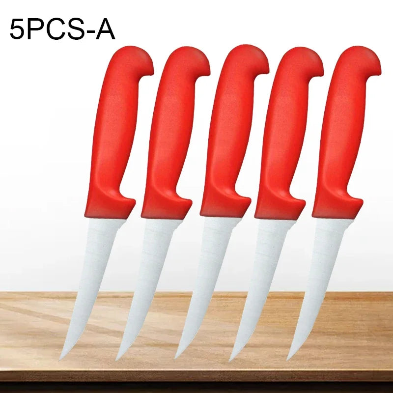 WXCOO Japanese Style Chef's Cooking Knives Fish Filleting Cutter Stainless Steel Meat Cleaver Sashimi Knife Bone Chopping Knife