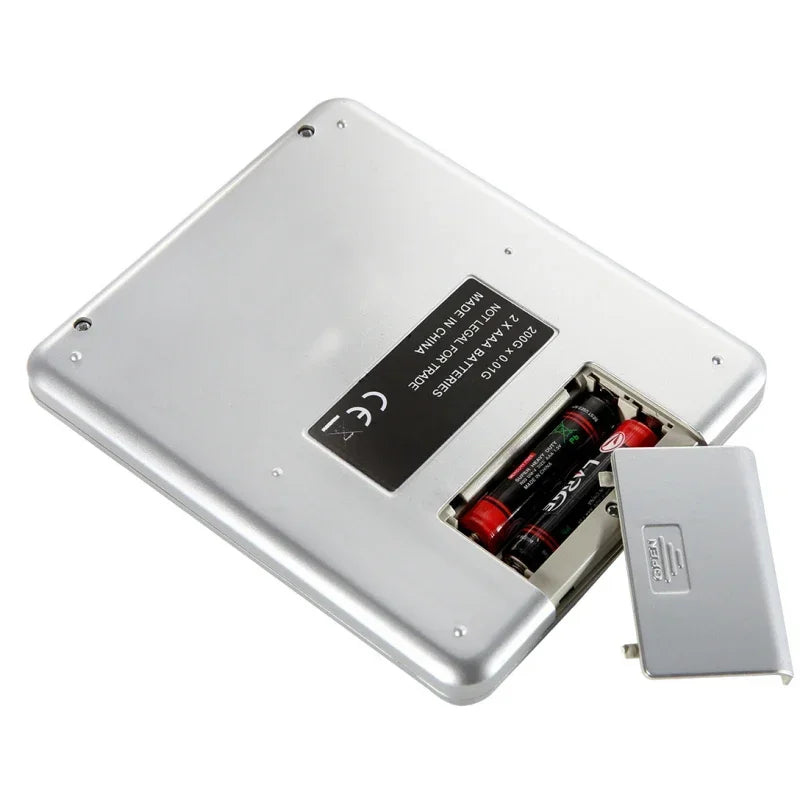 0.01g LCD Digital Jewelry Scale Smart Precision Electronic Pocket Portable Kitchen Food Scales Gram Weight Balance