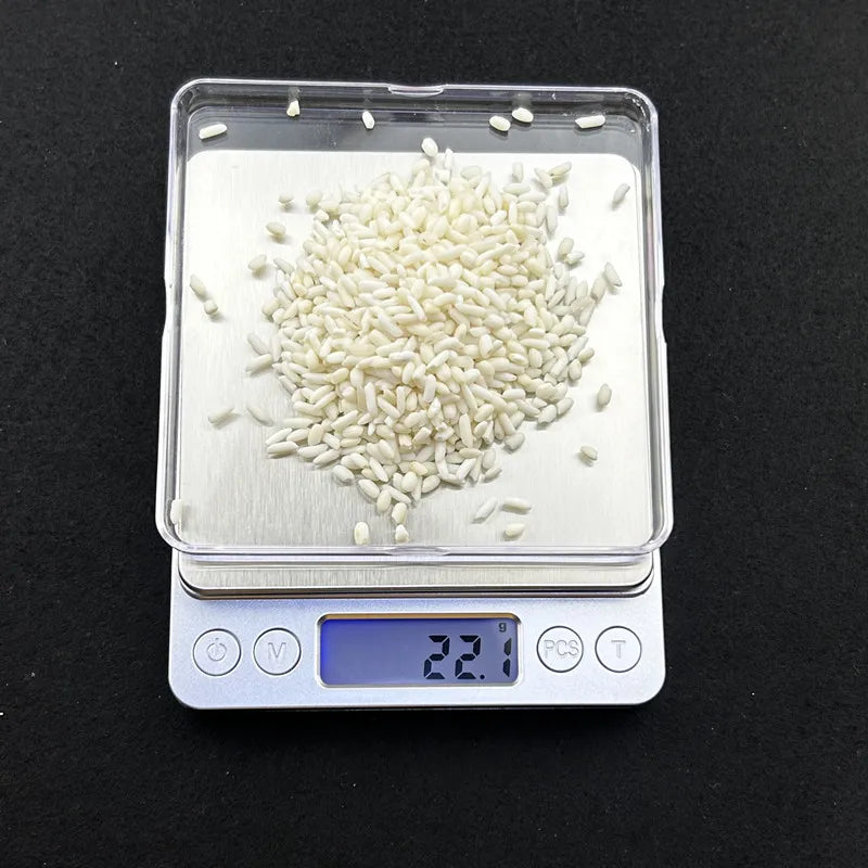 0.01g LCD Digital Jewelry Scale Smart Precision Electronic Pocket Portable Kitchen Food Scales Gram Weight Balance