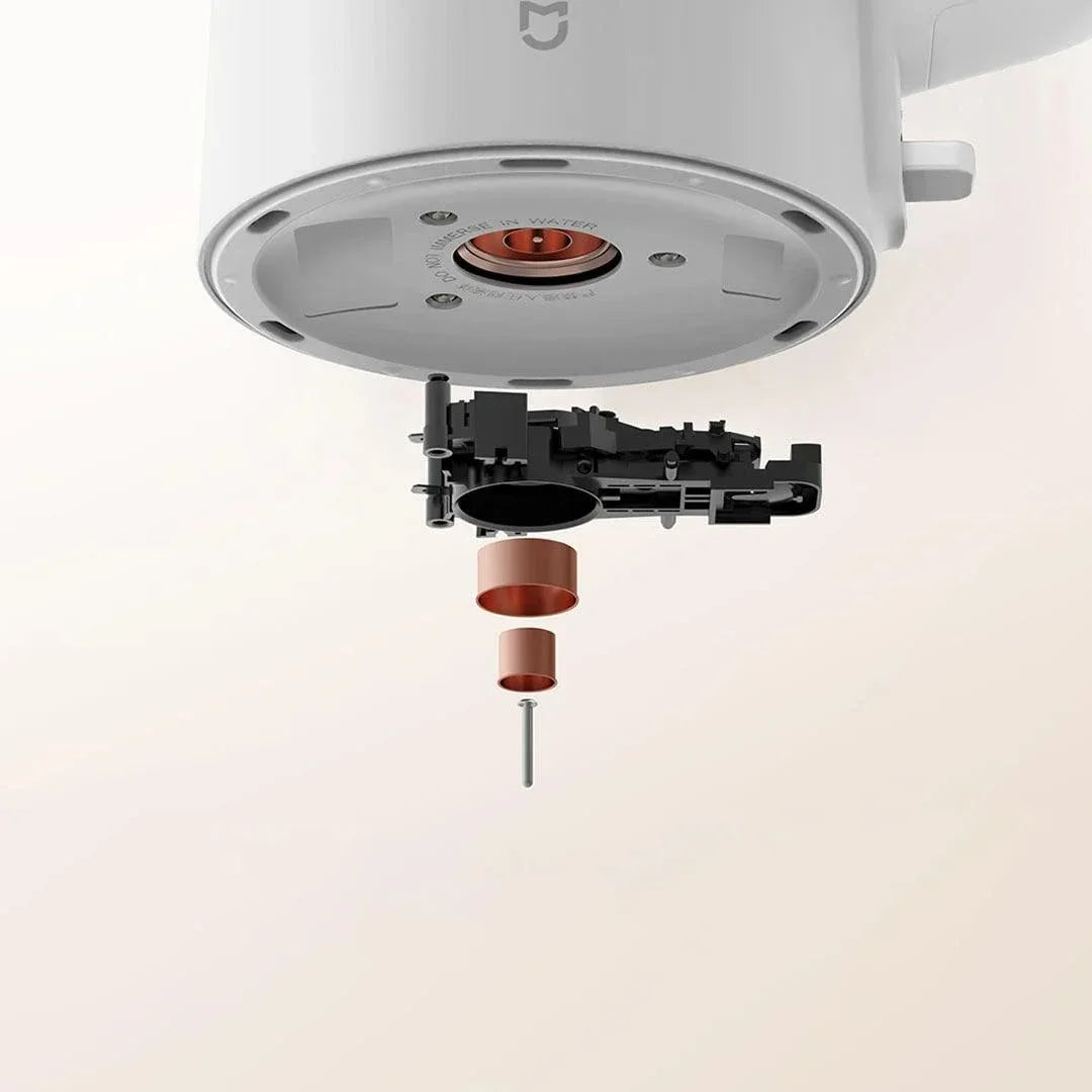 NEW XIAOMI MIJIA Electric Kettle N1 Fast Hot boiling Stainless Water Kettle 220V Smart Electric Kettles 1.5L 1500W Home Coffee