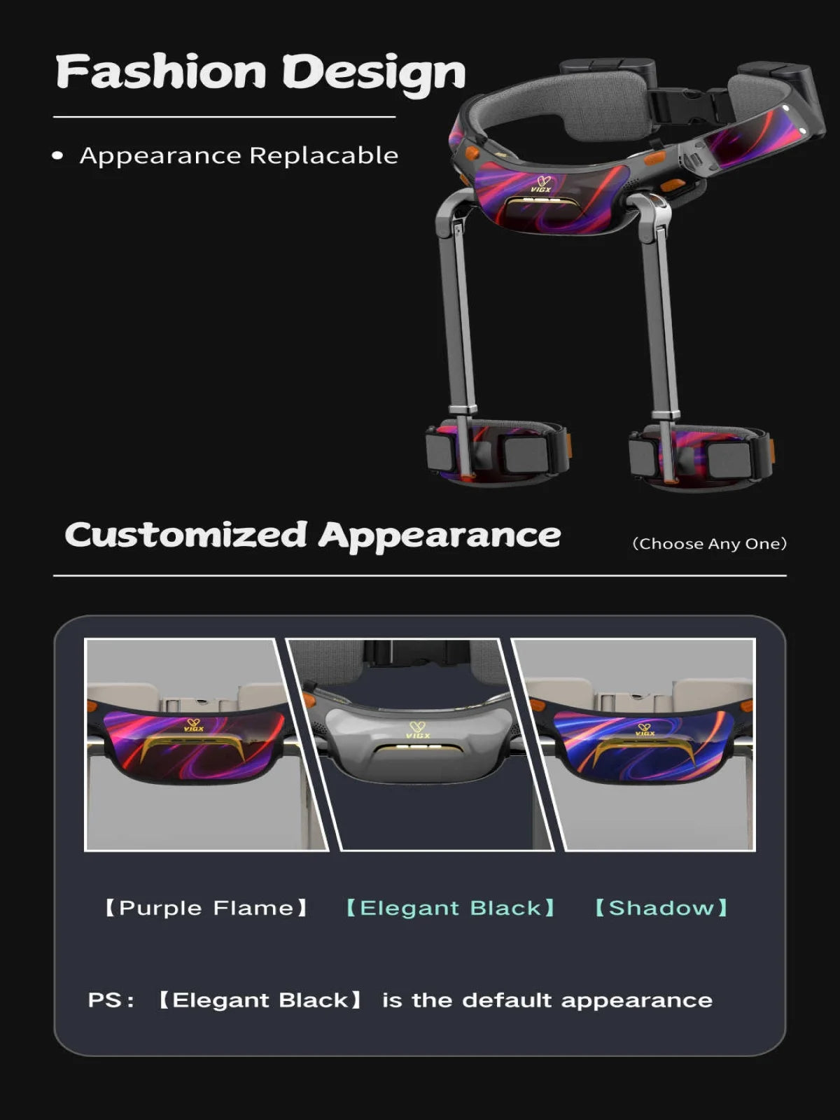 Outdoor sports assistive robots, walkers, leg exoskeleton boosters, climbers