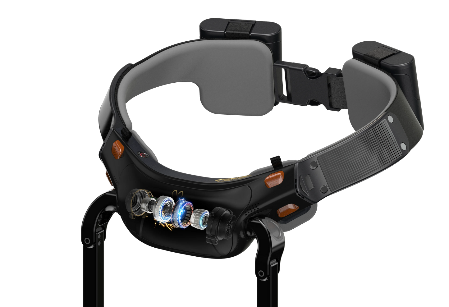 Outdoor sports assistive robots, walkers, leg exoskeleton boosters, climbers